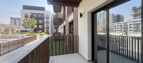 Квартира с 2 спальнями в EATON PLACE, Джумейра Вилладж Серкл, ОАЭ № 119011 11