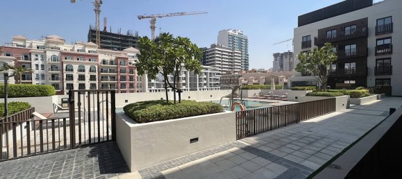 Квартира с 2 спальнями в EATON PLACE, Джумейра Вилладж Серкл, ОАЭ № 119011 10