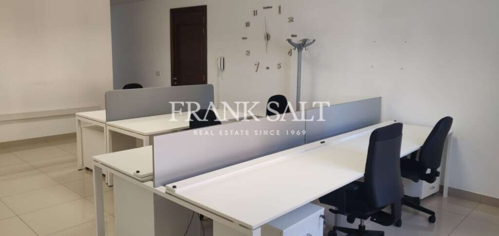 Oficina en Naxxar, Malta 85 m² No. 11845