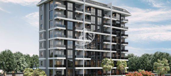 Apartment 1+1 in Konakli, Turkey No. 11679 28