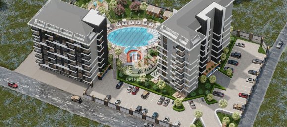 Apartment 1+1 in Konakli, Turkey No. 11679 25