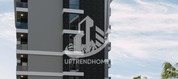 Apartment 1+1 in Konakli, Turkey No. 11679 22