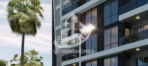 Apartment 1+1 in Konakli, Turkey No. 11679 17