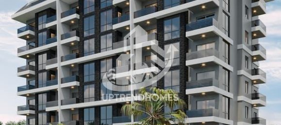 Apartment 1+1 in Konakli, Turkey No. 11679 21