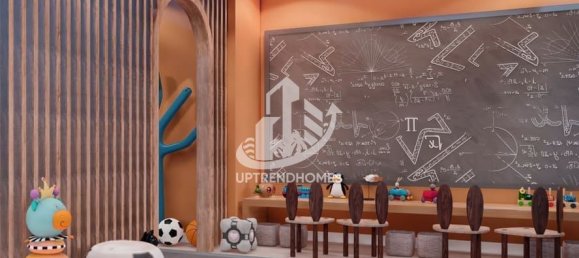 Apartment 1+1 in Konakli, Turkey No. 11679 14