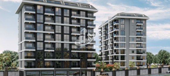 Apartment 1+1 in Konakli, Turkey No. 11679 30