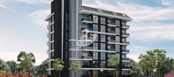 Apartment 1+1 in Konakli, Turkey No. 11679 27