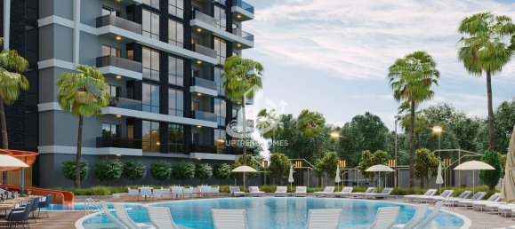 Apartment 1+1 in Konakli, Turkey No. 11679 18