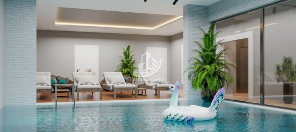 Apartment 1+1 in Konakli, Turkey No. 11679 12