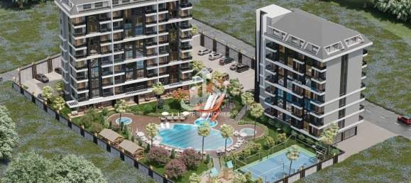 Apartment 1+1 in Konakli, Turkey No. 11679 26