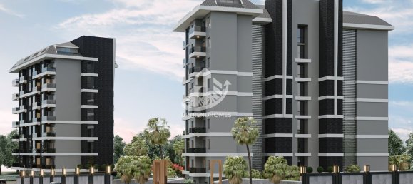 Apartment 1+1 in Konakli, Turkey No. 11679 29