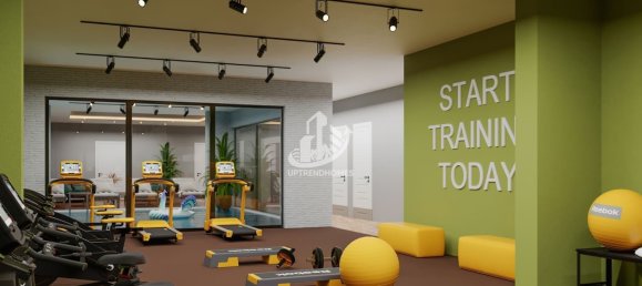 Apartment 1+1 in Konakli, Turkey No. 11679 13