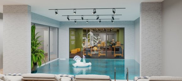 Apartment 1+1 in Konakli, Turkey No. 11679 11