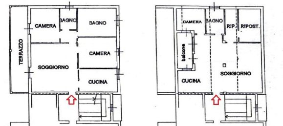 Apartamento de 5 habitaciónes en Fagnano Olona, Italy No. 13782 35