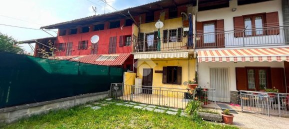 3 rooms House in Castellamonte, Italy No. 113356 16