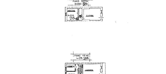 3 rooms House in Castellamonte, Italy No. 113356 22