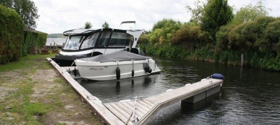 Apartamento de 3 habitaciónes en Mecklenburgische Seenplatte, Germany No. 186176 8