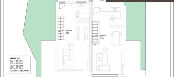 545m² Land in Lanzendorf, Austria No. 58199 12