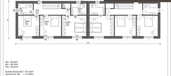 545m² Land in Lanzendorf, Austria No. 58199 17