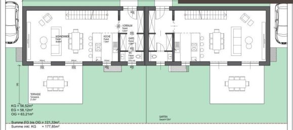 545m² Land in Lanzendorf, Austria No. 58199 15