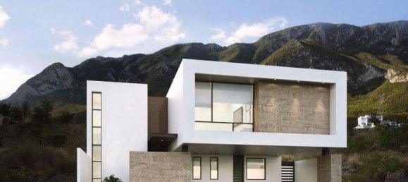 3 غرف نوم منزل في Nuevo Leon, Mexico رقم 169872 2