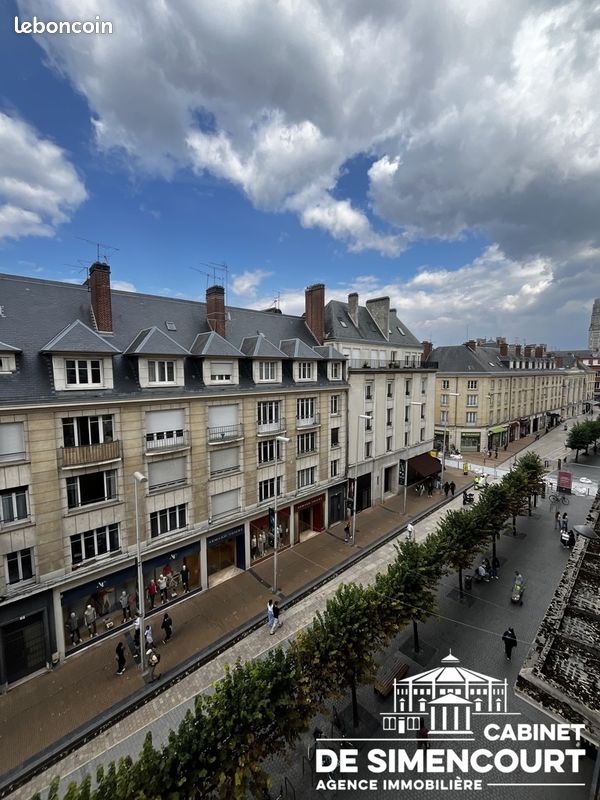 1 chambre Appartement à Amiens, France No. 281136
