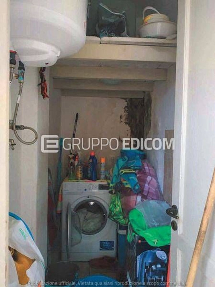 Квартира с 3 комнатами в Сиракузы, Италия № 242792