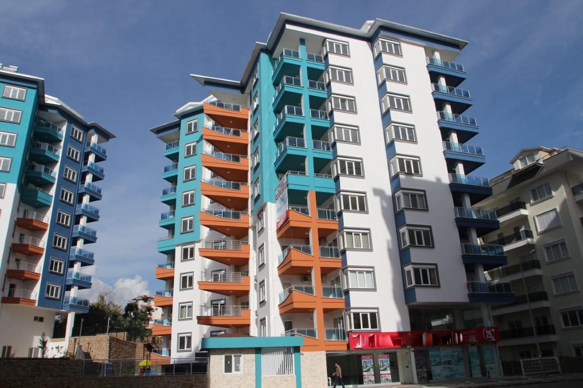 2-Zimmer Wohnung in Tosmur, Turkey, Nr. 18759