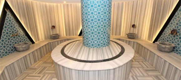 2-Zimmer Wohnung in Tosmur, Turkey, Nr. 18759 10