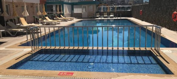 2-Zimmer Wohnung in Tosmur, Turkey, Nr. 18759 2