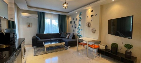 2-Zimmer Wohnung in Tosmur, Turkey, Nr. 18759 13