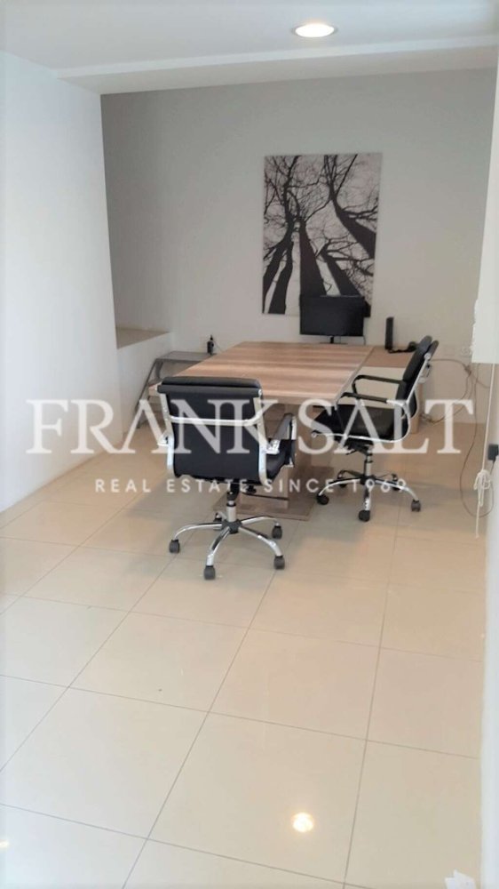 58m² Office in Swieqi, Malta No. 11922