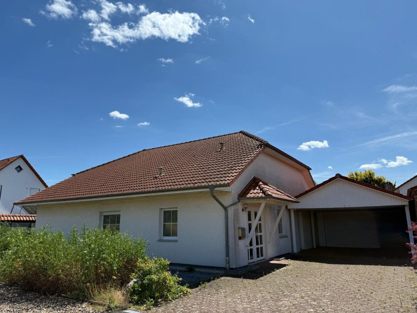 Bungalow de 4 habitaciónes en Minden-Lubbecke, Germany No. 223015