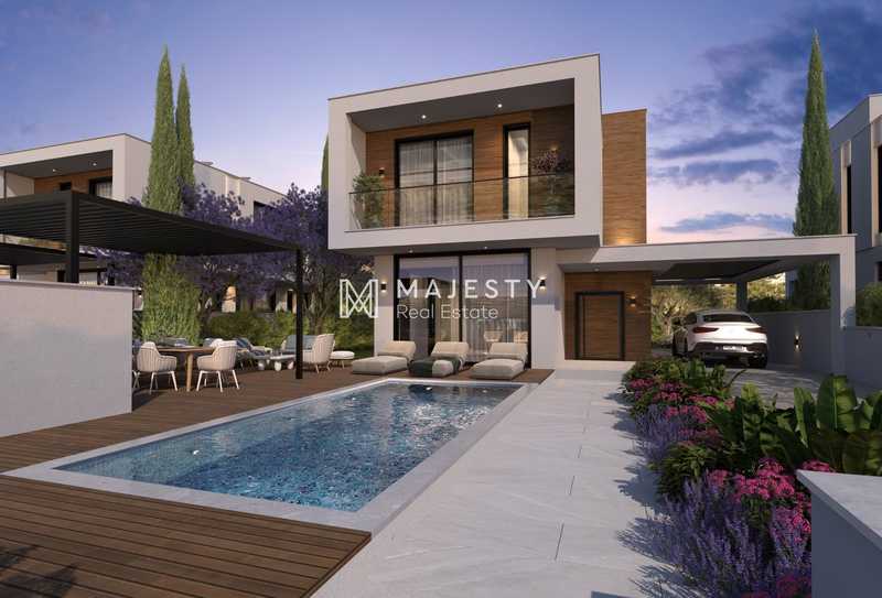 3 bedrooms Villa in Mouttagiaka, Cyprus No. 16863