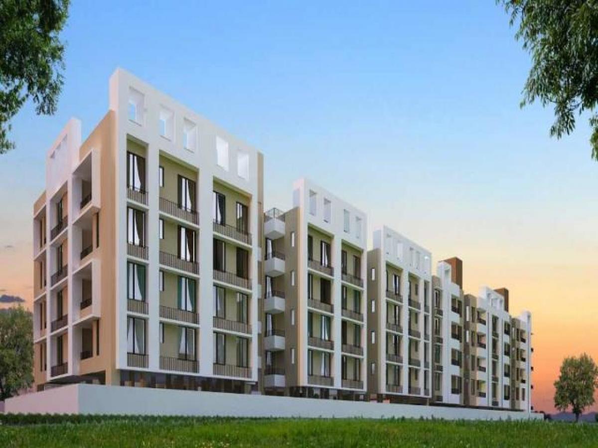 3 غرف نوم منزل في Kolkata, India رقم 26328