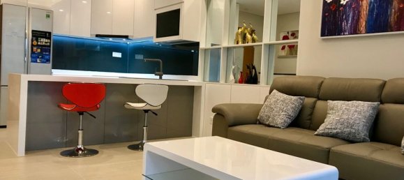 1 bedroom Apartment in Thu Duc, Vietnam No. 16658 2