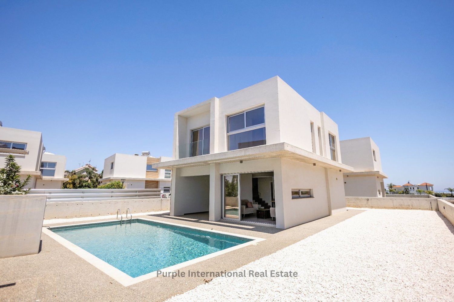 3 bedrooms Villa in Paralimni, Cyprus No. 5721