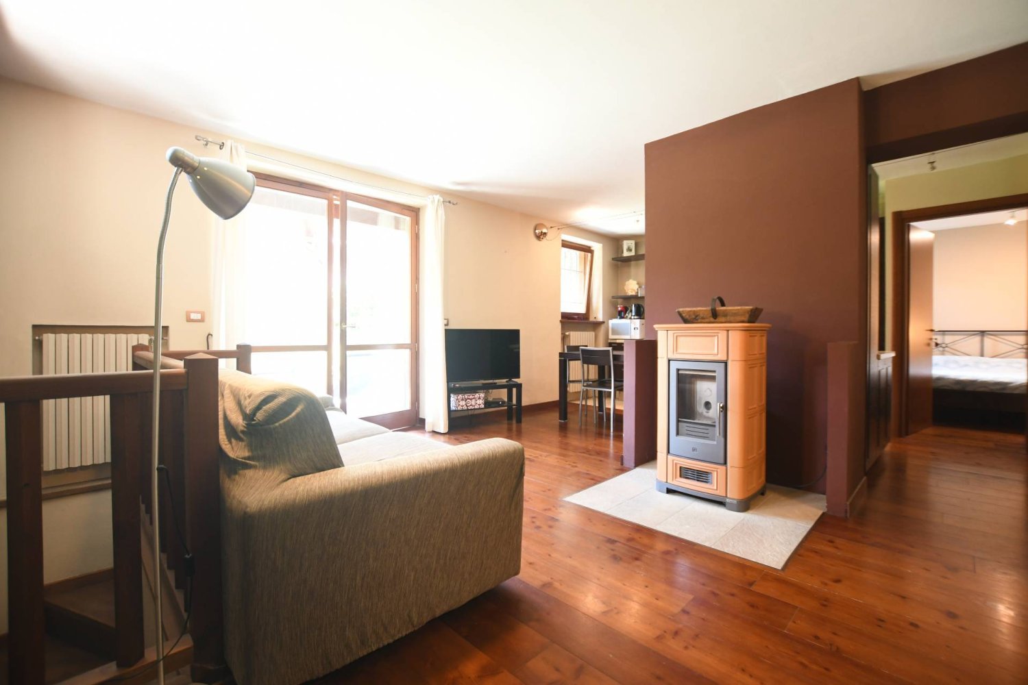 2 bedrooms Apartment in Bardonecchia, Italy No. 297927