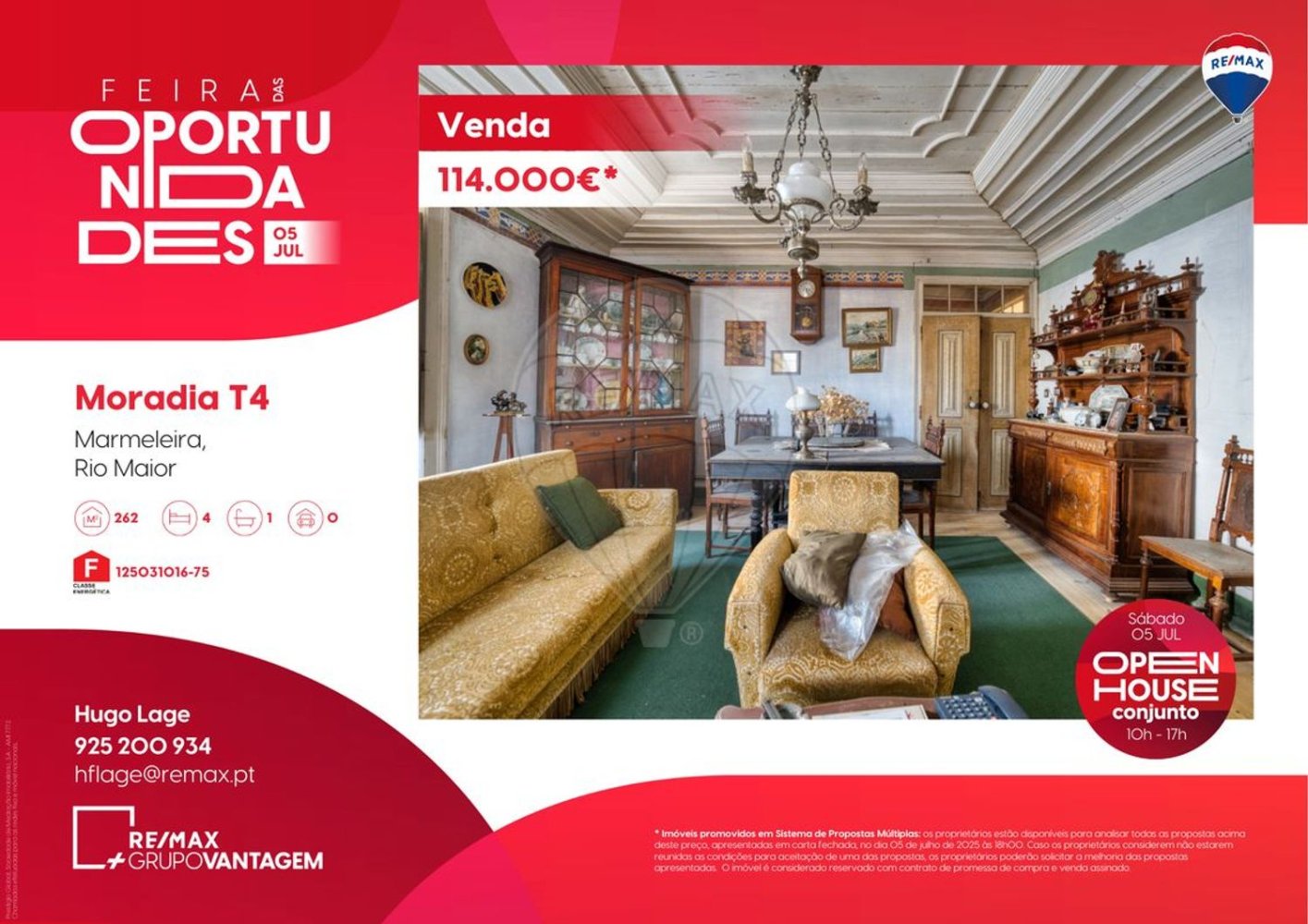 4 bedrooms House in Rio Maior, Portugal No. 157172