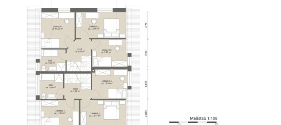 8غرفة تاون هاوس في Pinneberg, Germany رقم 284141 31