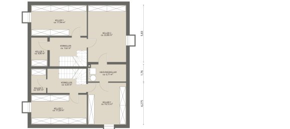 8غرفة تاون هاوس في Pinneberg, Germany رقم 284141 32