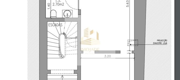 3 Schlafzimmer Wohnung in Lisbon, Portugal, Nr. 158870 18