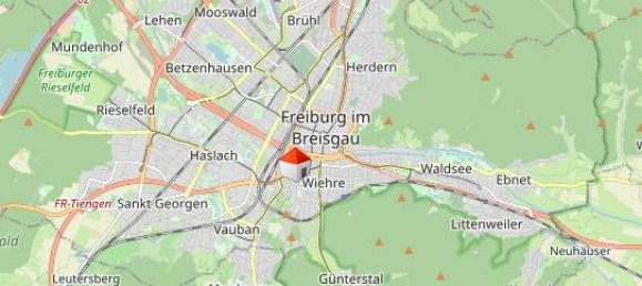 5 bedrooms Apartment in Freiburg im Breisgau, Germany No. 276952 9