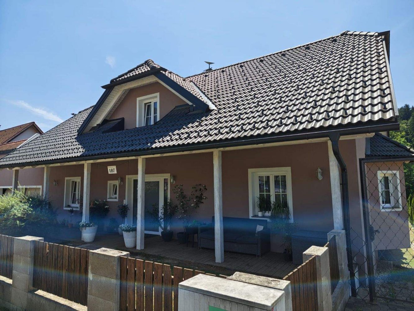 Casa de 9 divisões em Deutschlandsberg, Austria N.º 211812