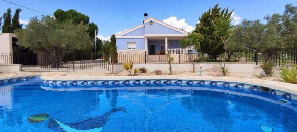 5 chambres Maison à Yecla, Spain No. 143344 13