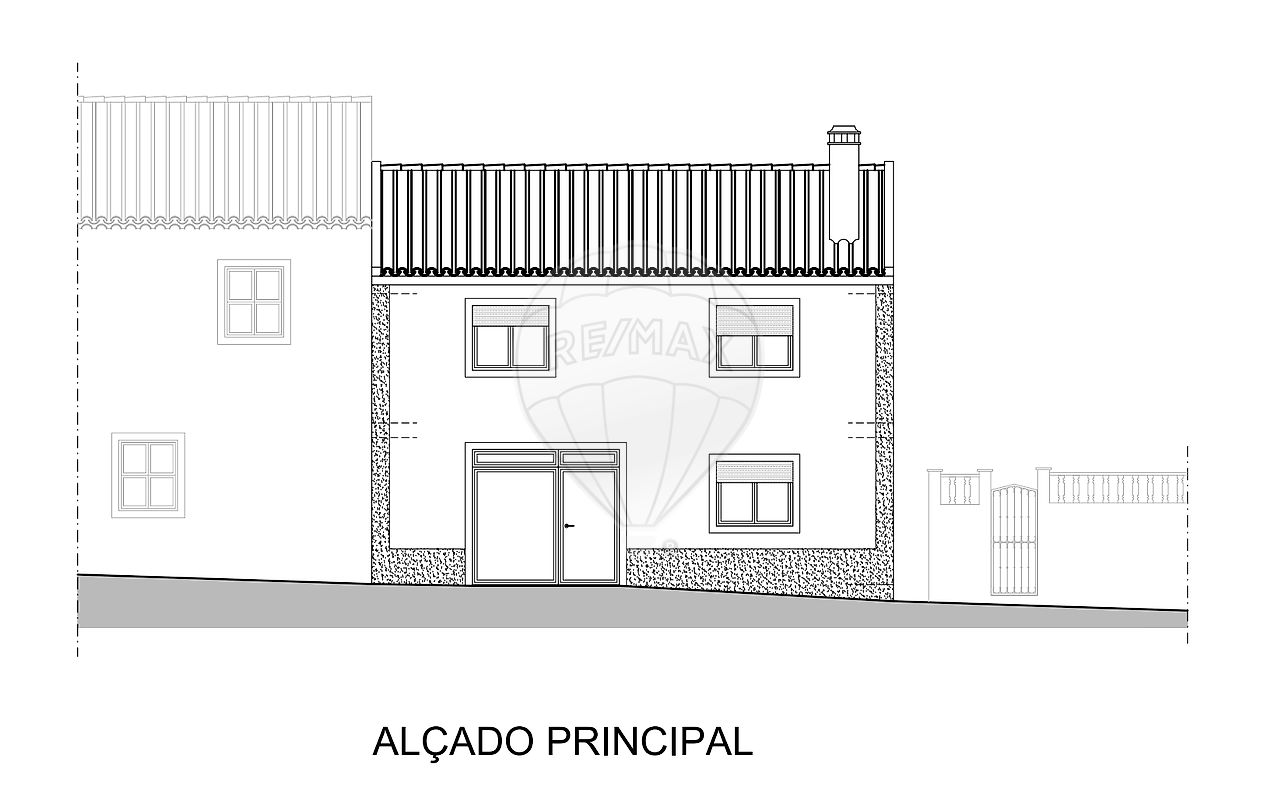 3 غرف نوم منزل في Alenquer, Portugal رقم 54089