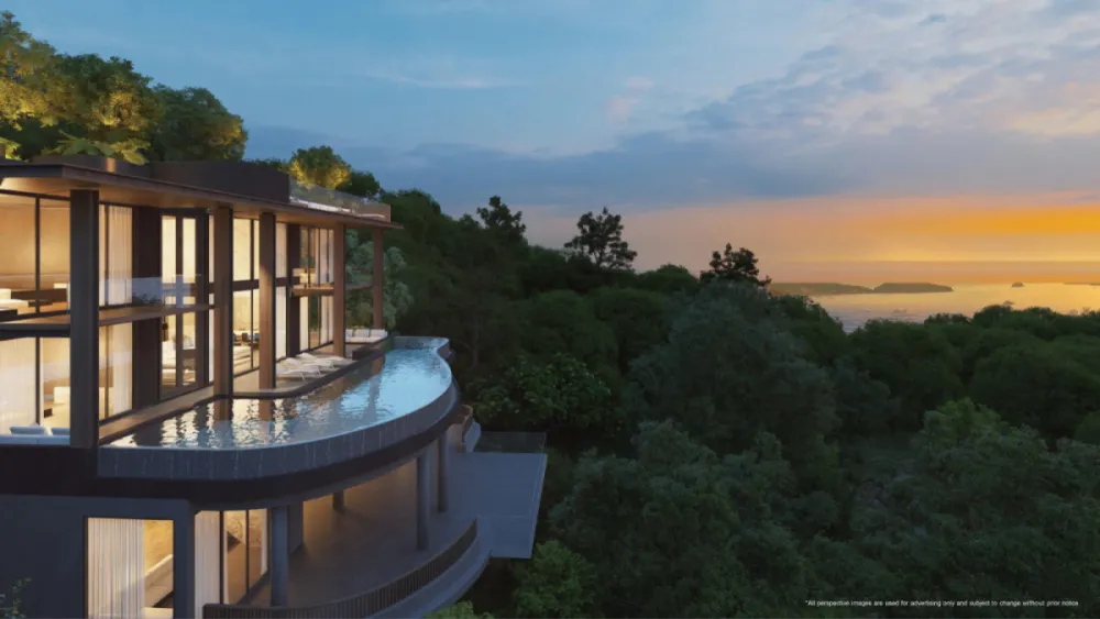 5 bedrooms Villa for sale in Phuket, Southern Thailand, Thailand № 79485