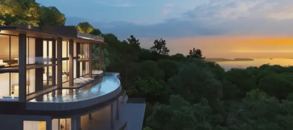 5 bedrooms Villa for sale in Phuket, Southern Thailand, Thailand № 79485 5