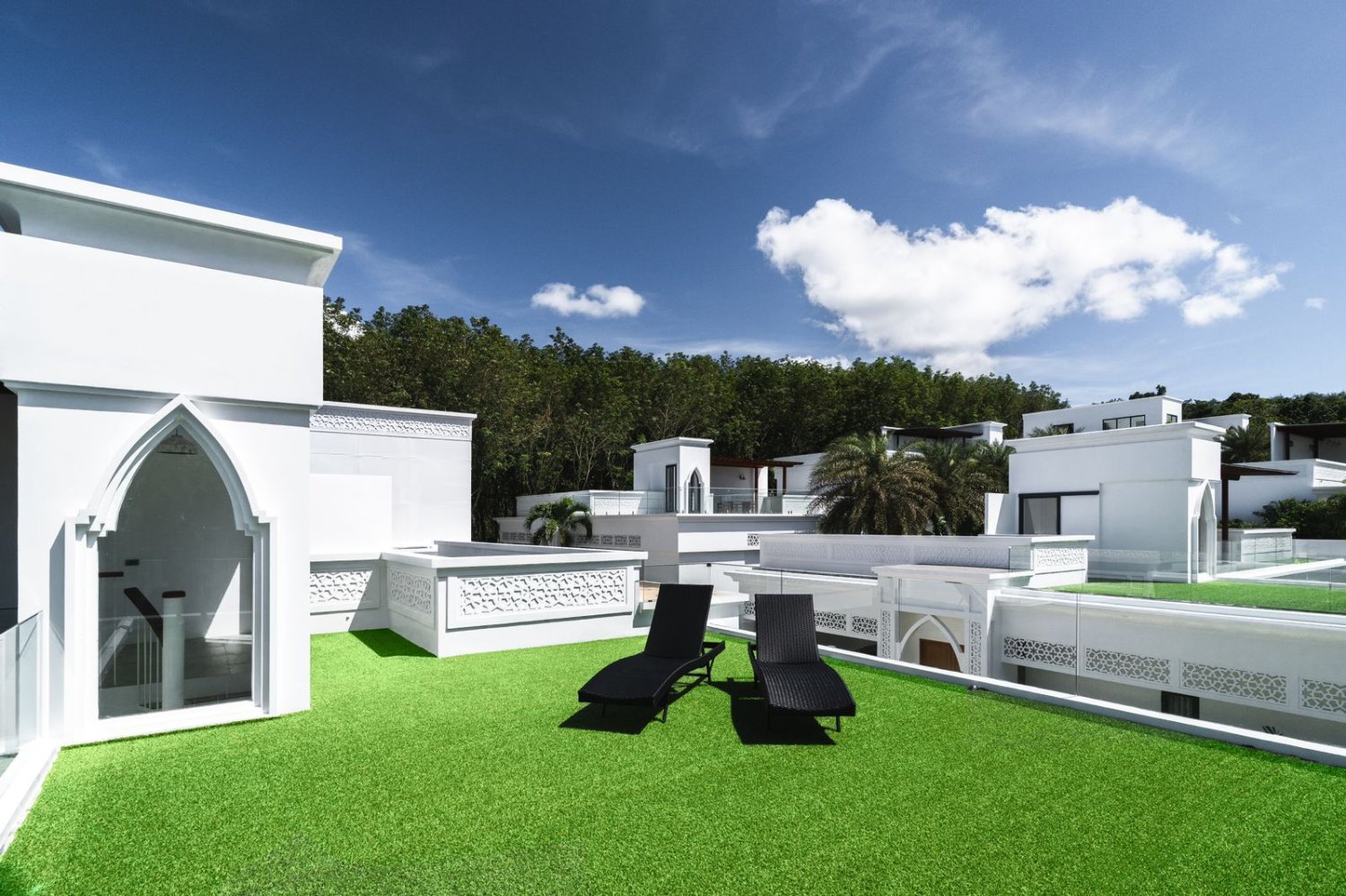 3 chambres Villa à Bang Tao, Thailand No. 70031