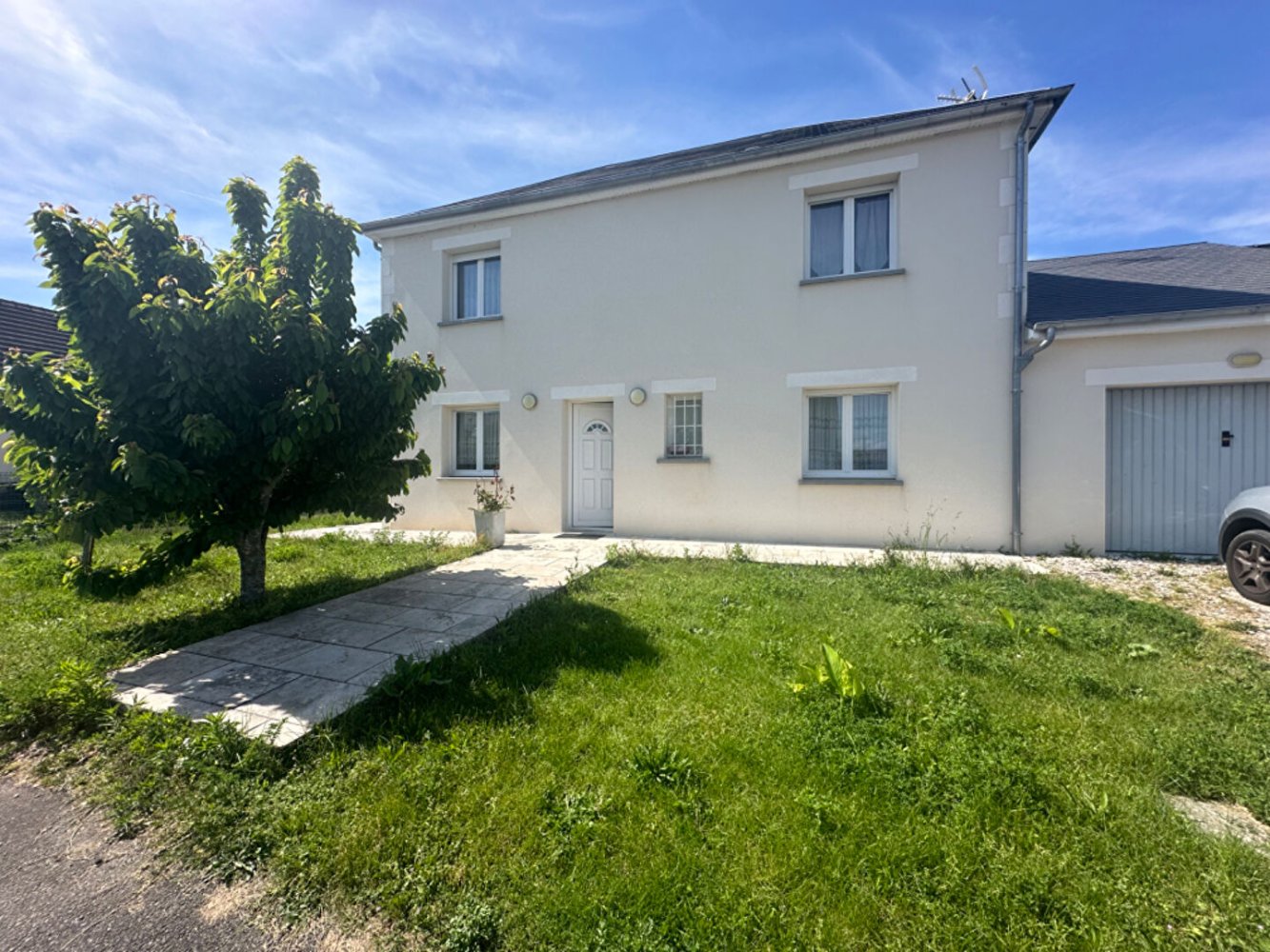 5 غرف نوم منزل في Blois, France رقم 76638